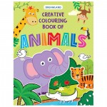 Dreamland Creative Colouring - Animals